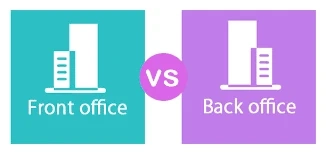 What is the Difference Between a Front Office and Back Office for Staffing?