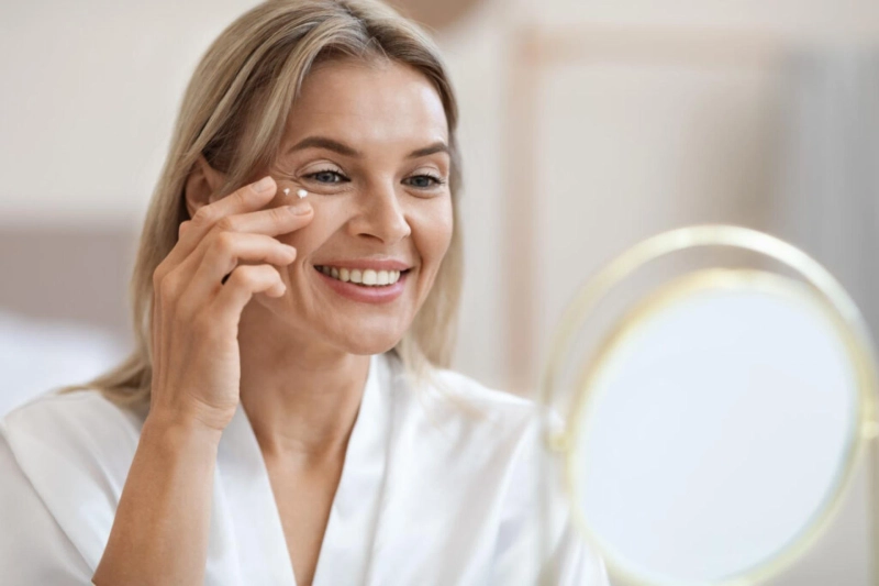 How Anti-Aging Serums Support Skin Elasticity Over Time?