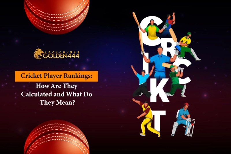 Cricket Player Rankings: How Are They Calculated and What Do They Mean?