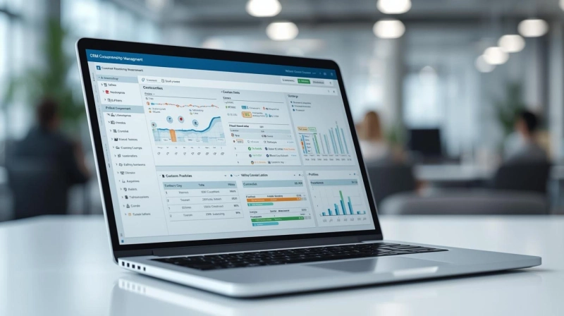 From Database to Dealmaker: Using CRM Software to Power Real Estate Marketing