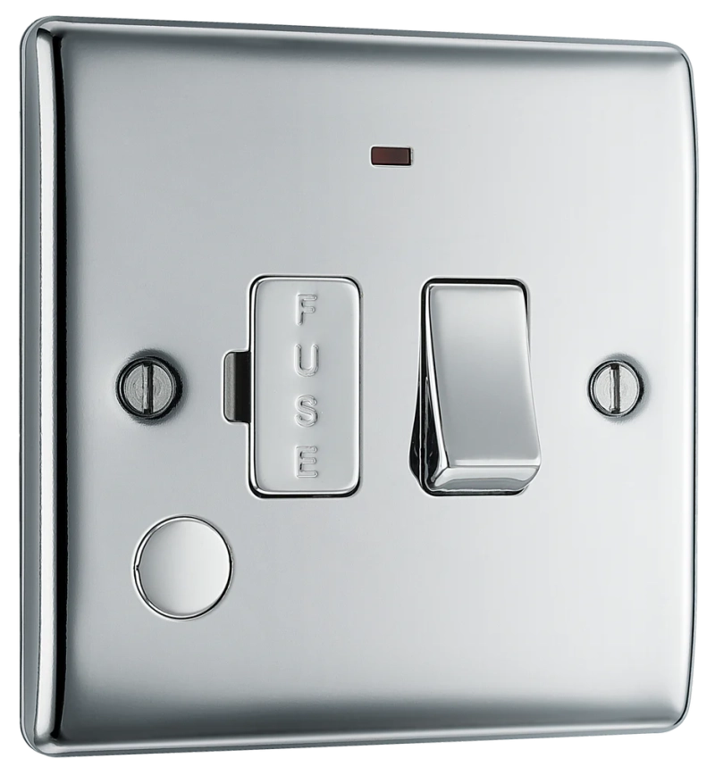 BG Nexus Metal Polished Chrome: Sleek Design Meets Exceptional Performance