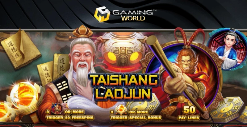 TAISHANG LAOJUN Game Review