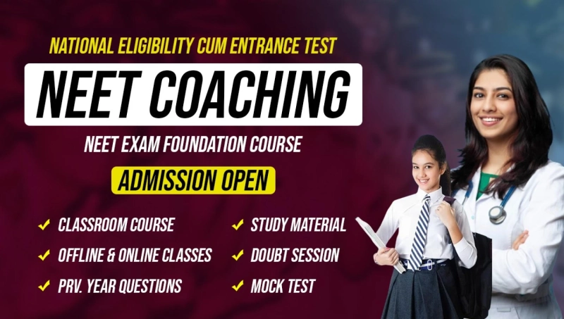 NEET Coaching in Allahabad