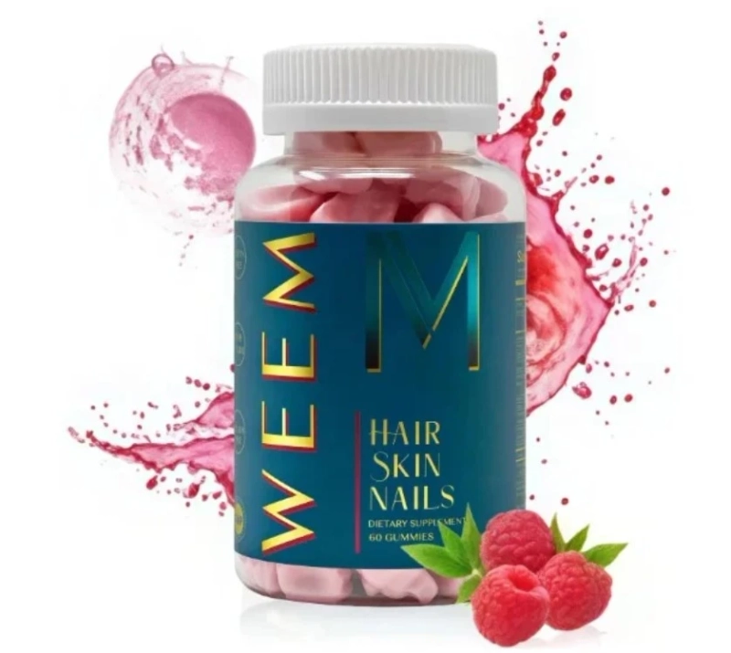 Which Weem Gummies Are Best for Hair and Nail Health?