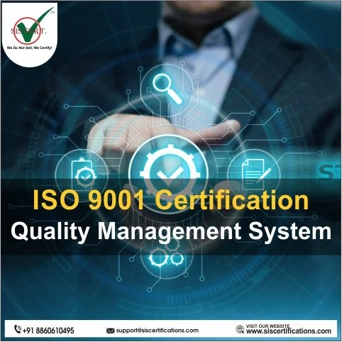What is ISO 9001 and its principles?