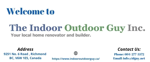 Choosing a Home Improvement Contractor: Three Tips