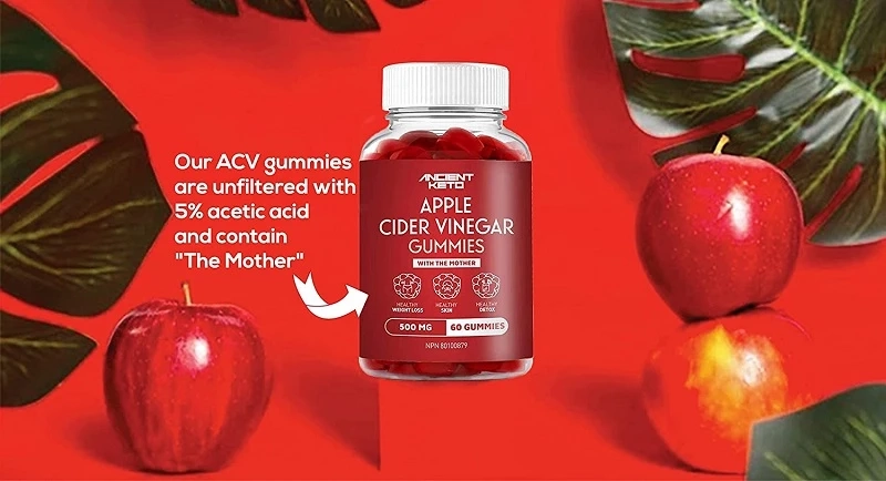 Power ACV Keto Gummies Reviews