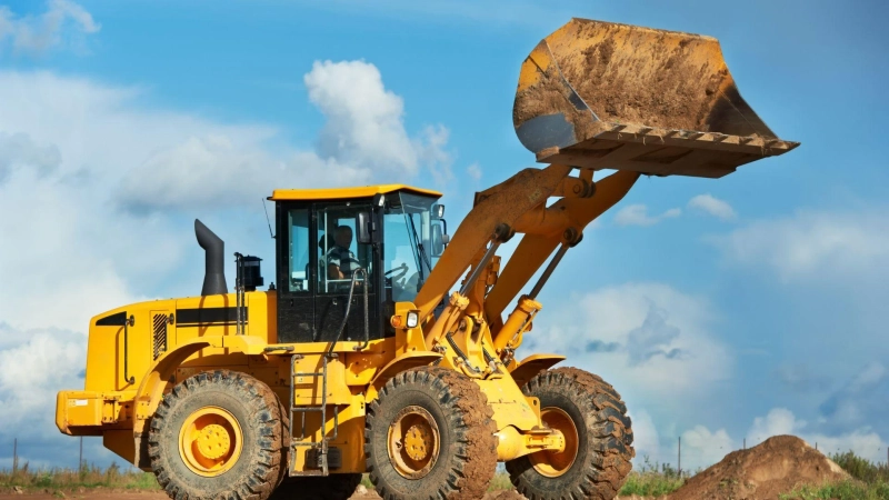 Boost Productivity with a Boom Loader Today