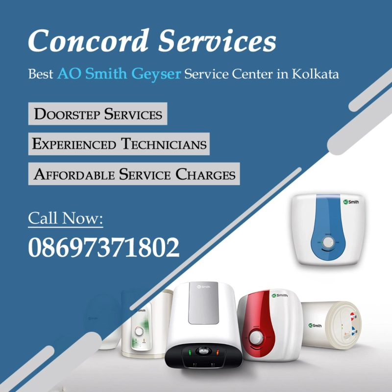 Top 10 AO Smith Geyser Service Center in Kolkata, AO Smith Water Heater Repair - Grotal.com