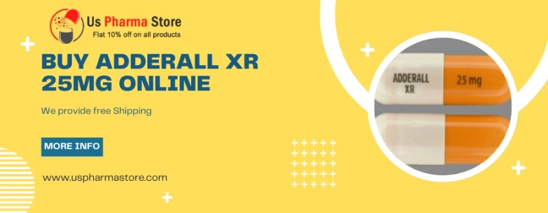 Shop Adderall XR 25mg at best Price
