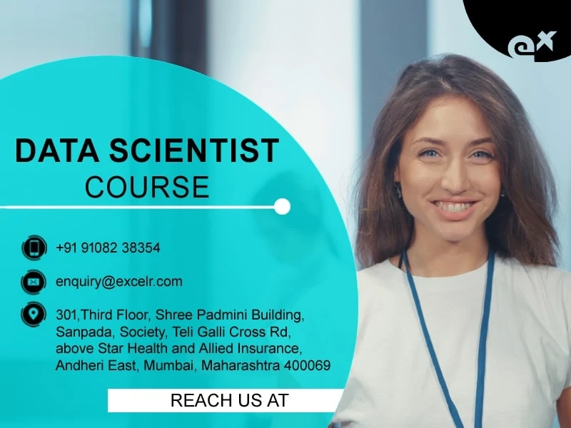 Data Scientist Course