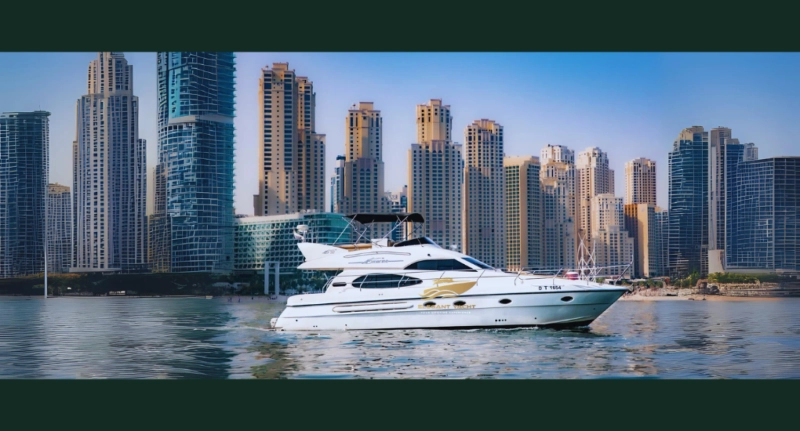 Hidden Fishing Spots in Dubai: Yacht Adventures Await
