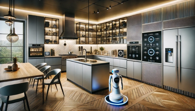 Top Trends In Kitchen Appliances For 2025