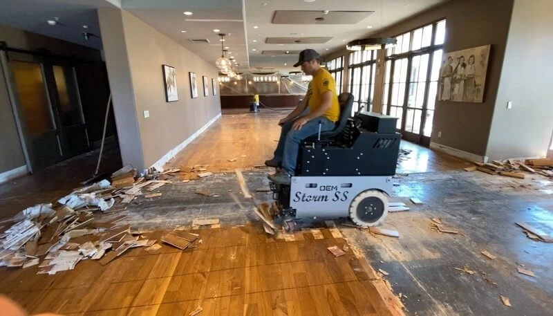 Expert Tile Floor Removal in Arizona: What Homeowners Need to Know