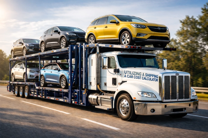 How Much Does a Car Transport Service Cost in 2026?