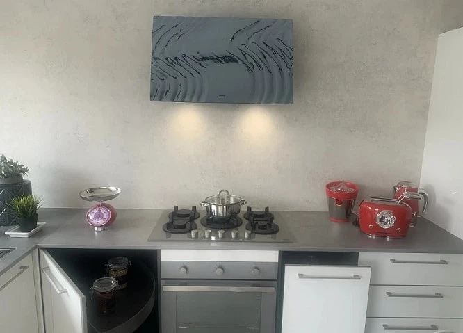 Our Decision to buy Dekton Kitchen Countertops Proved to be Right