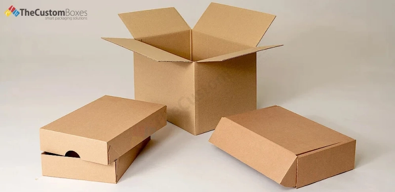 Types of Corrugated Boxes: Choosing the Right One for Your Needs