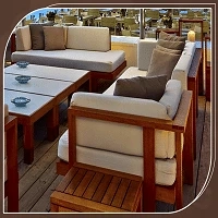 Benefits of Wooden Furniture And High Gloss Finish Service