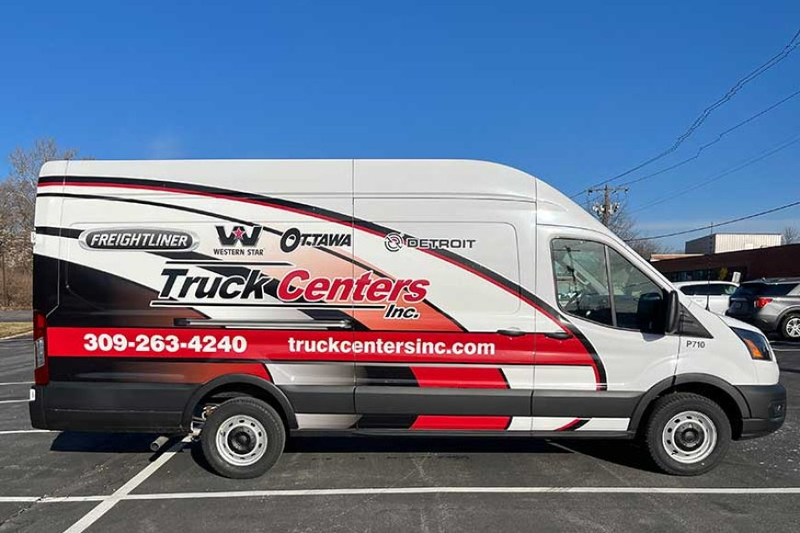 The Impact of Vehicle Signage on Brand Visibility: Driving Business Success