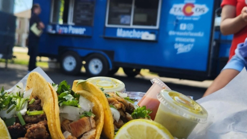 Hungry? Here’s Why You Should Be Eating at a Mexican Cuisine Food Truck Right Now