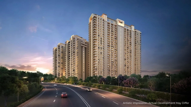 Ace Verde: A New Benchmark for Eco-Luxury Living in Noida