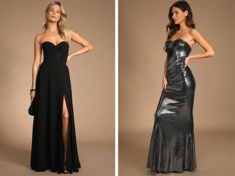 Here's why Off the Shoulder dresses is trending