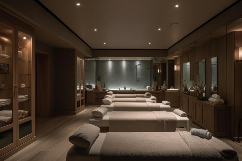 Why a Massage from the Best Spas in Pasay is Essential for Your Wellness Routine