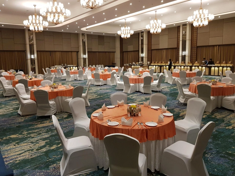 Top-Rated Hotels for Business Meetings in Gandhinagar, Gujarat