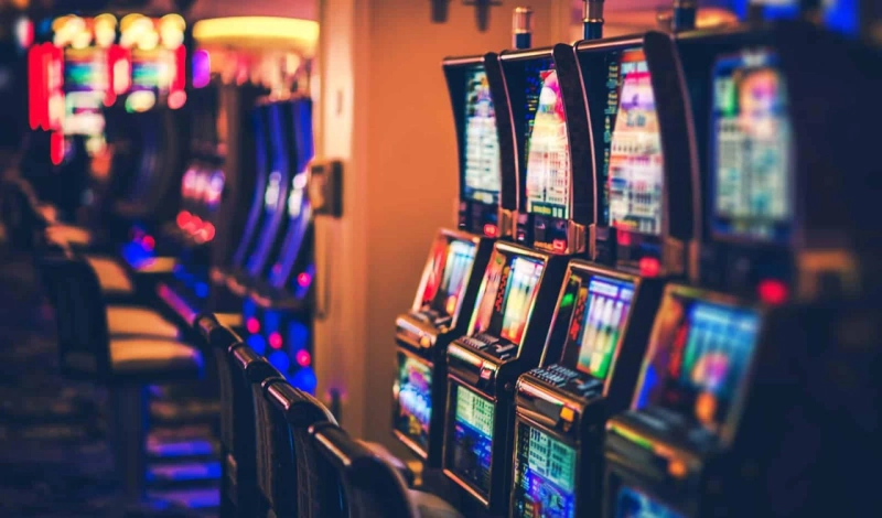 Fun Is Anywhere With Online Slots