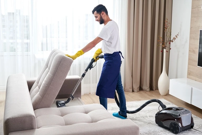 Reasons to Deep Clean Your Home Before Moving In & Out in Dubai