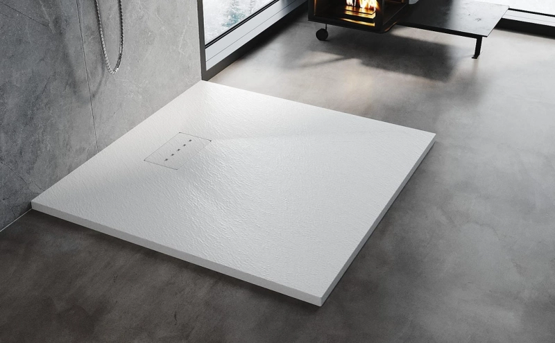 Enhance Your Bathroom with an Acrylic Shower Tray: The Perfect Fusion of Style and Functionality