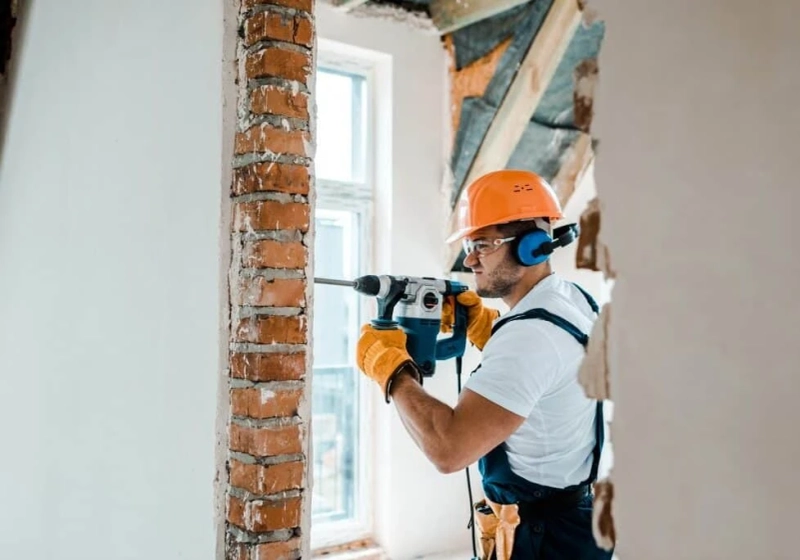 Hiring Professionals for Residential Wall Removal Sydney