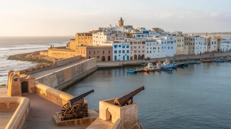 Exploring Morocco Through the Lens: Iconic Films Shot in Morocco