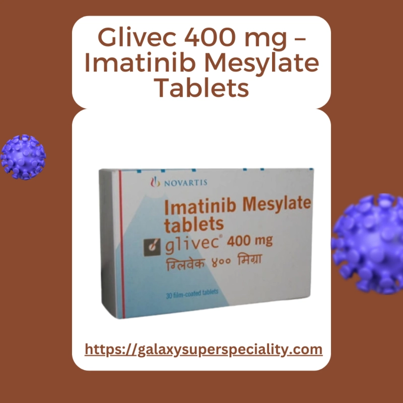 Unlocking the Potential of Glivec 400 mg: A Comprehensive Overview