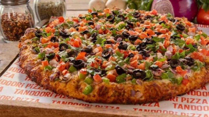 What Makes Tandoori Pizza in Union City So Popular?