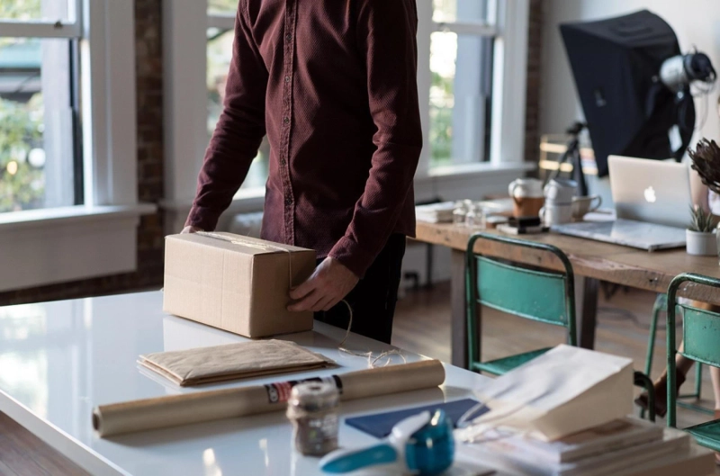 5 steps to building an ecommerce website