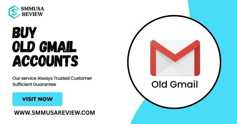 How Old Gmail Accounts Can Help Your Business