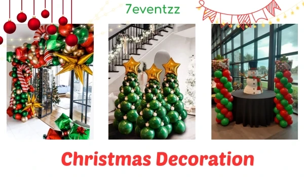 7eventzz's Guide to Picture-Perfect Christmas Decorations