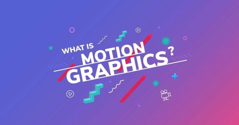 motion graphics