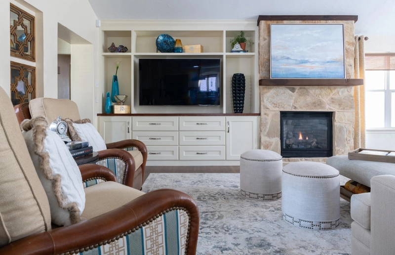 Trends In 2021: Glamorous Black In The Interior!