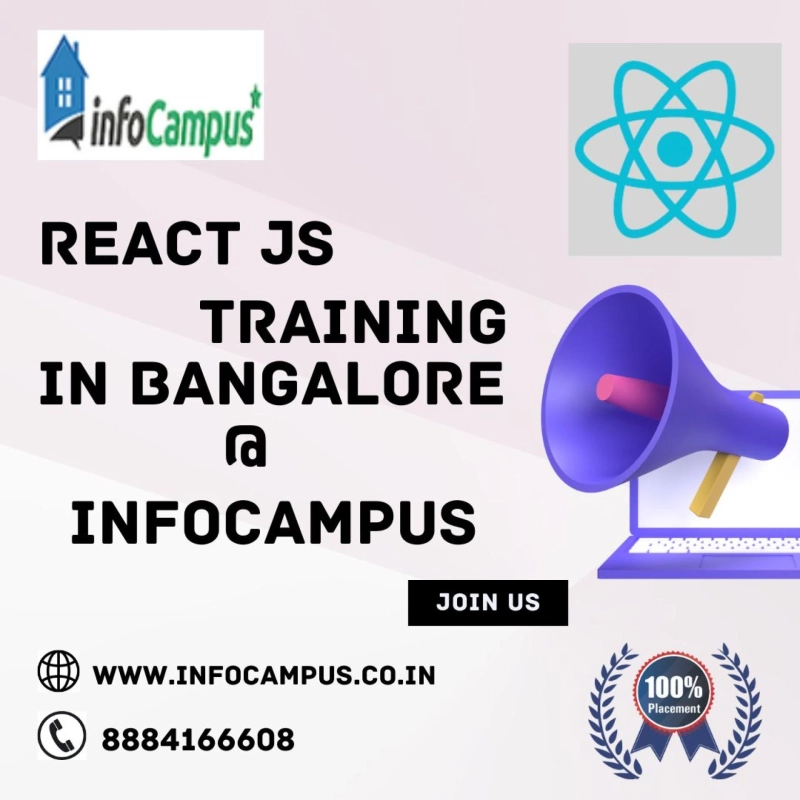 Unlock Your Potential with Our React JS Training