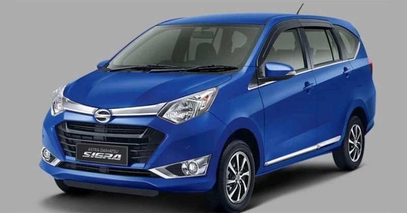 Dig deeper into the performance of the Daihatsu Sigra