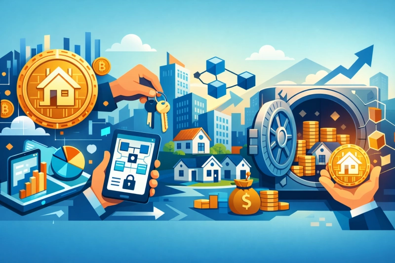 Top 10 Ways Real Estate Tokenization Development Is Unlocking Illiquid Assets