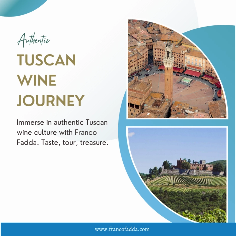 Tuscany Wine Tour