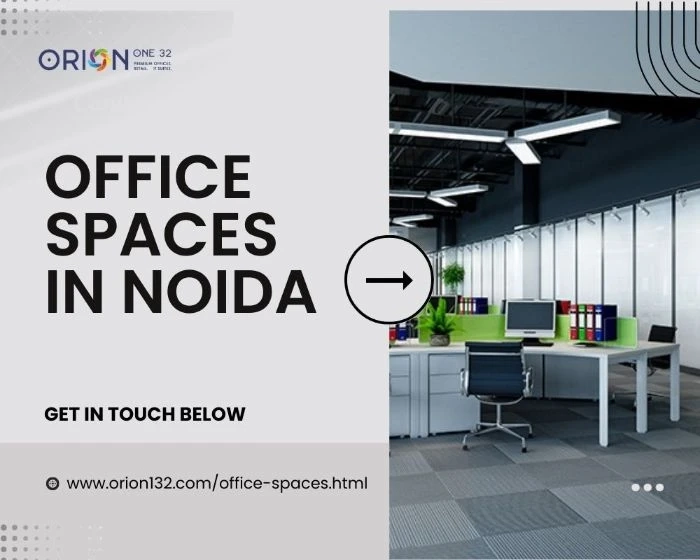 Tips for Choosing Commercial Office Space in Noida