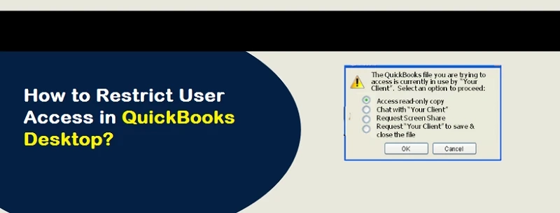 How to Set User Permissions: Restrict User Access in QuickBooks?