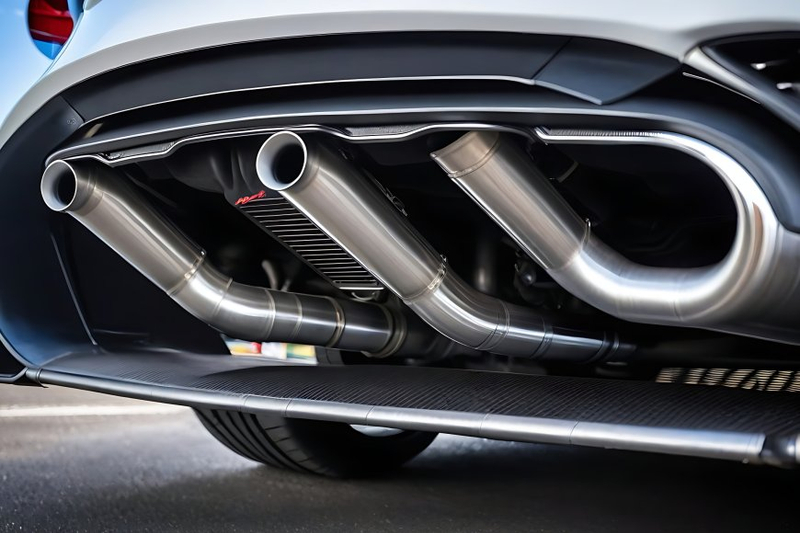 Navigating the Maze: Choosing the Right BMW M4 Exhaust System