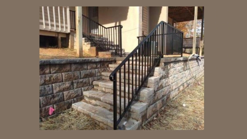 15 Advantages of Exterior Wrought Iron Railing Every Homeowner Should Know