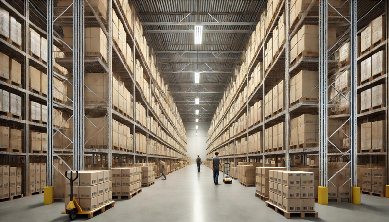 Key Factors to Consider When Choosing a Storage Facility in Gurgaon for Your Business