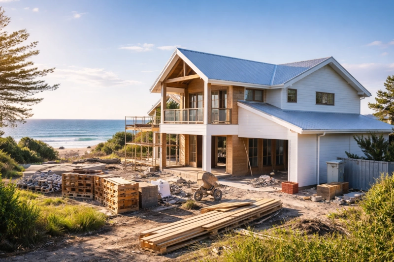 Tweed Coast Home Builders: A Realistic Build Timeline for Homes Starting in 2026